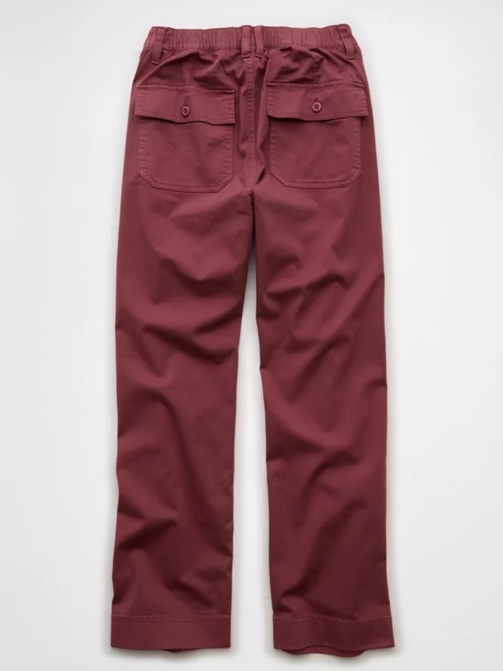 AE Stretch Low-Rise Baggy Utility Pant - Picture 4 of 7
